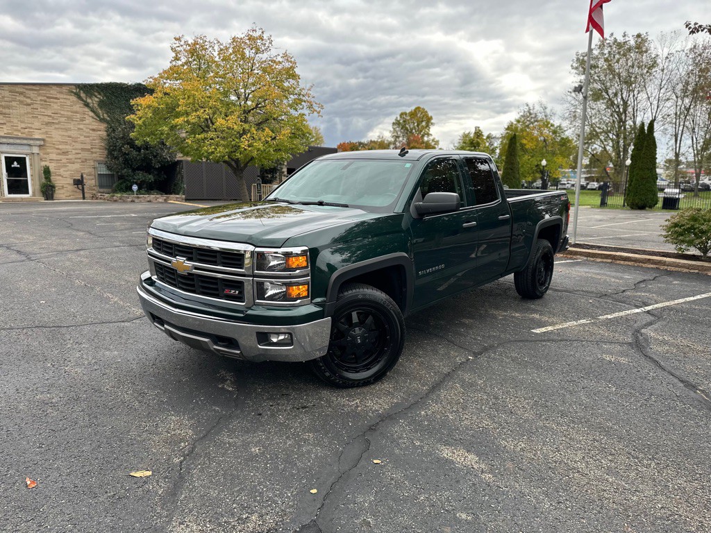 2014 Chevrolet Silverado 1500 Image 1