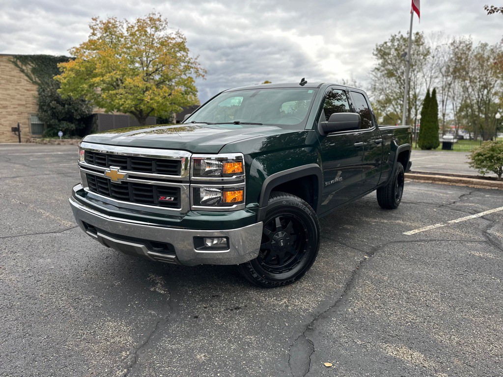 2014 Chevrolet Silverado 1500 Image 2