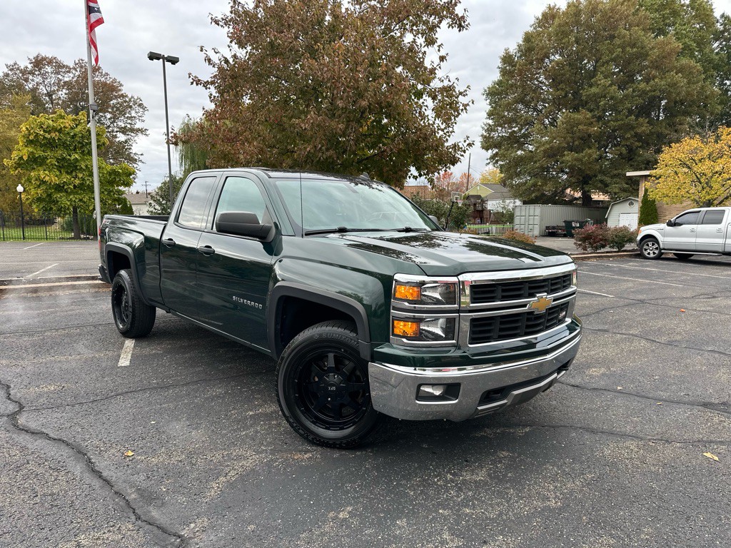 2014 Chevrolet Silverado 1500 Image 3