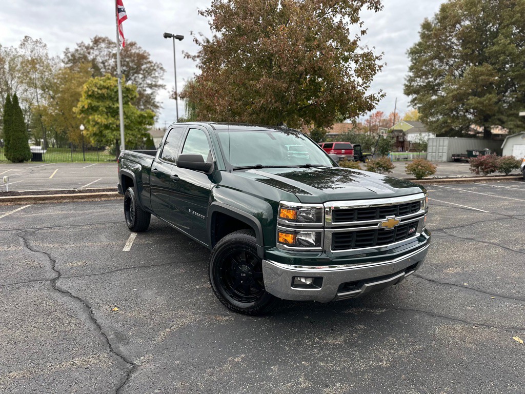 2014 Chevrolet Silverado 1500 Image 4