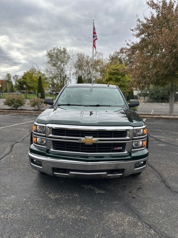 2014 Chevrolet Silverado 1500 Image 5