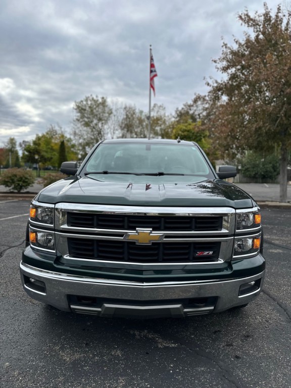 2014 Chevrolet Silverado 1500 Image 6