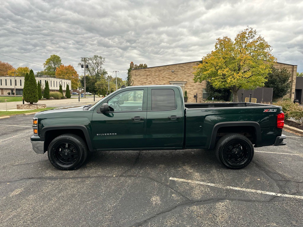 2014 Chevrolet Silverado 1500 Image 7