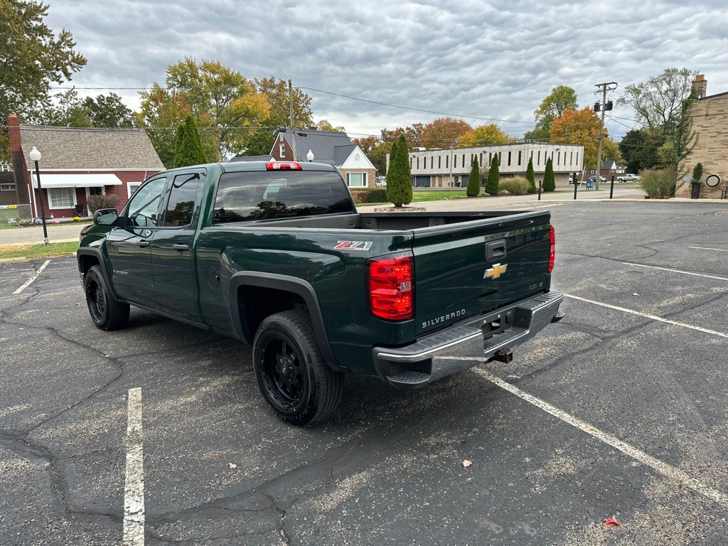 2014 Chevrolet Silverado 1500 Image 8
