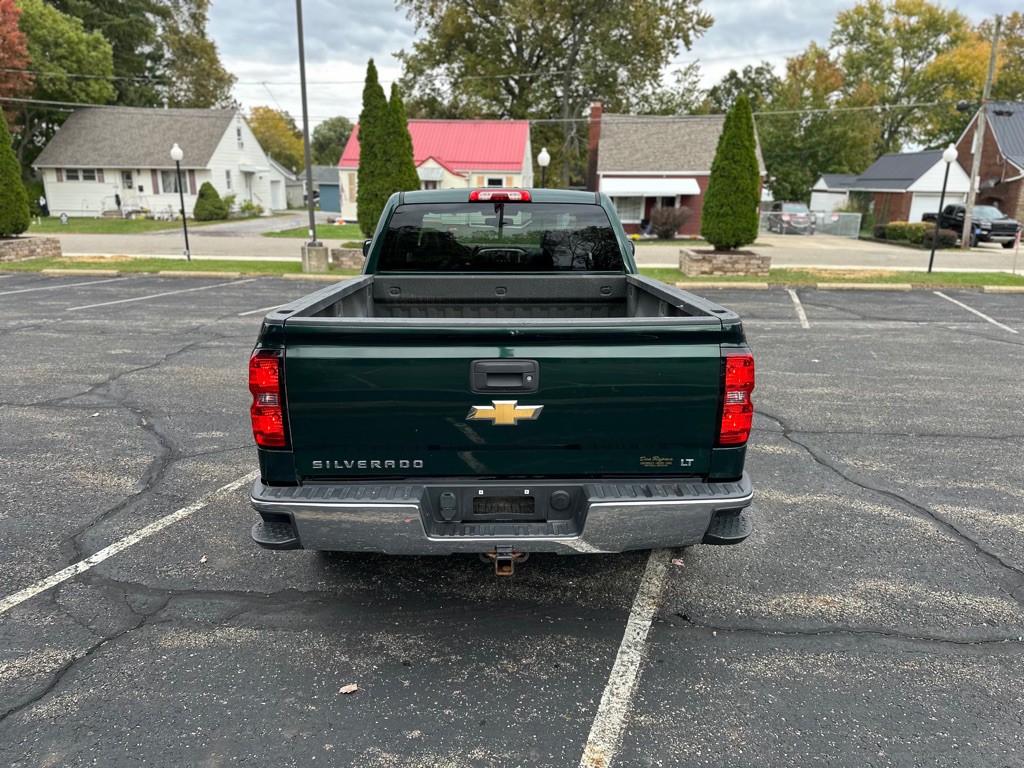 2014 Chevrolet Silverado 1500 Image 9