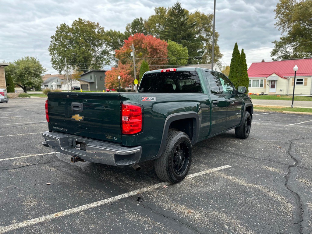 2014 Chevrolet Silverado 1500 Image 10