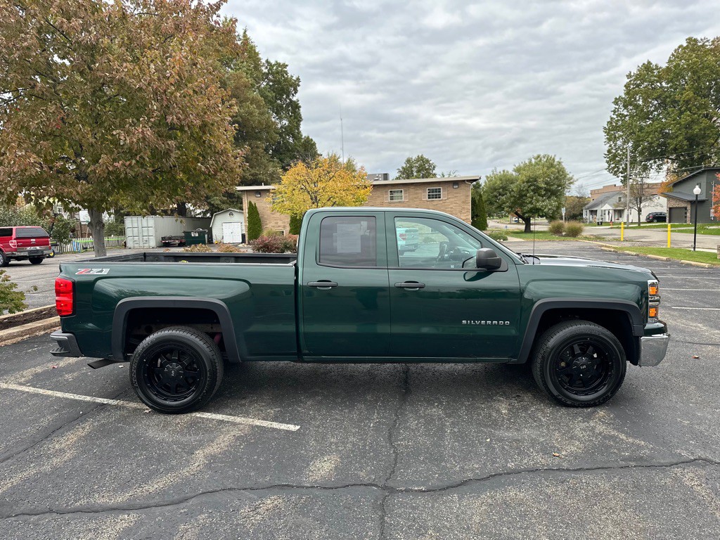 2014 Chevrolet Silverado 1500 Image 11