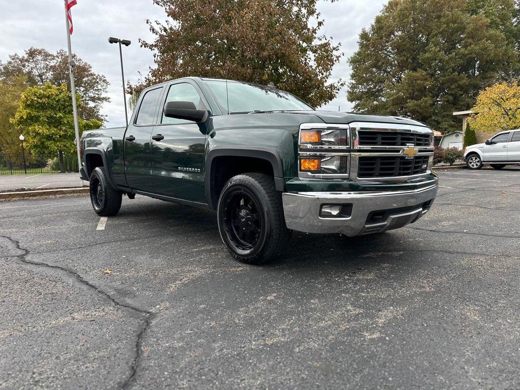 2014 Chevrolet Silverado 1500 Image 12