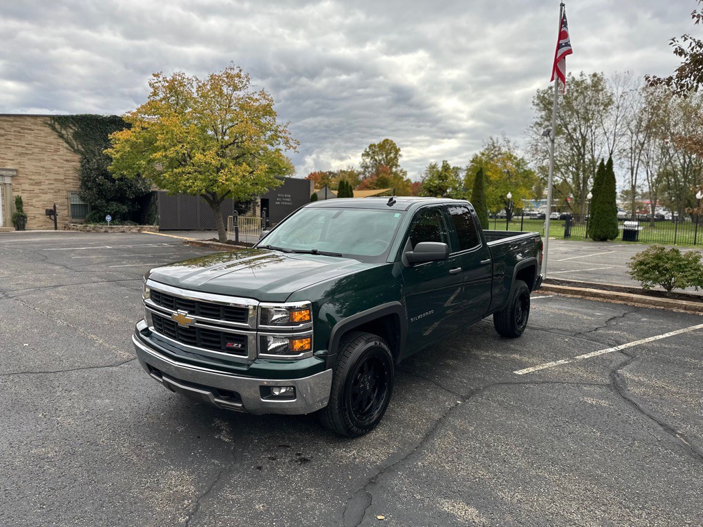 2014 Chevrolet Silverado 1500 Image 14