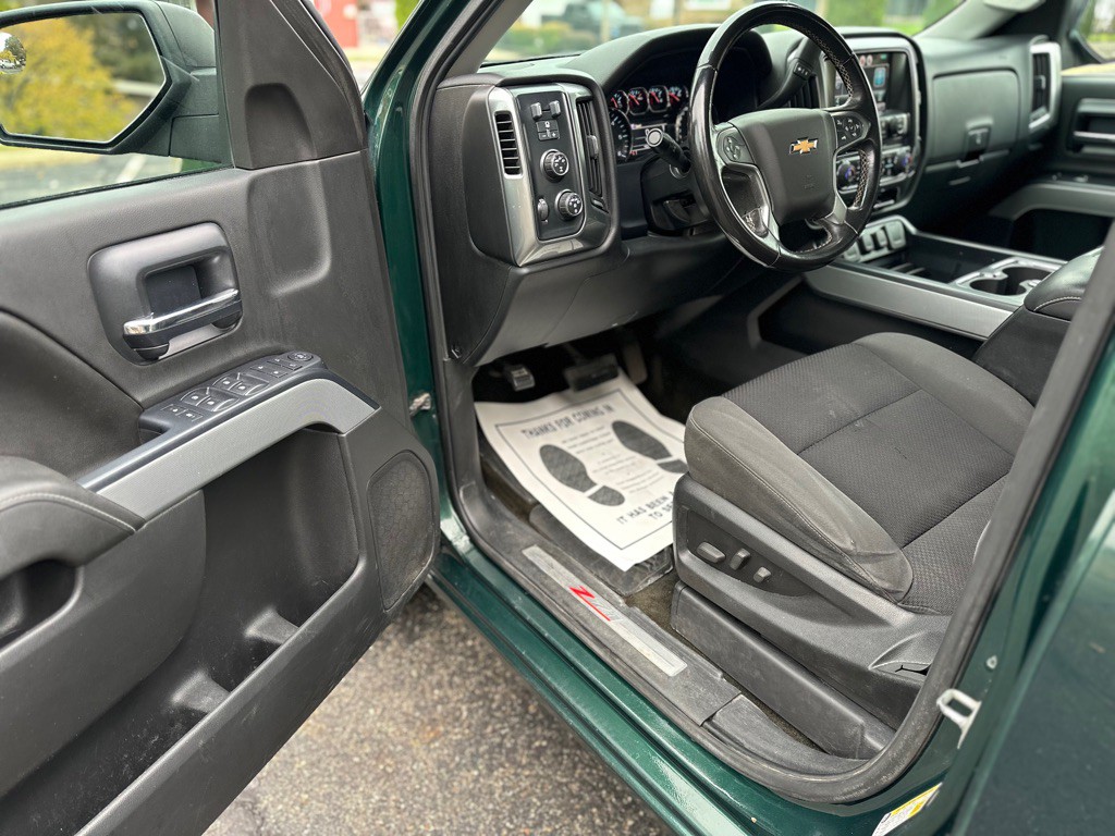 2014 Chevrolet Silverado 1500 Image 15