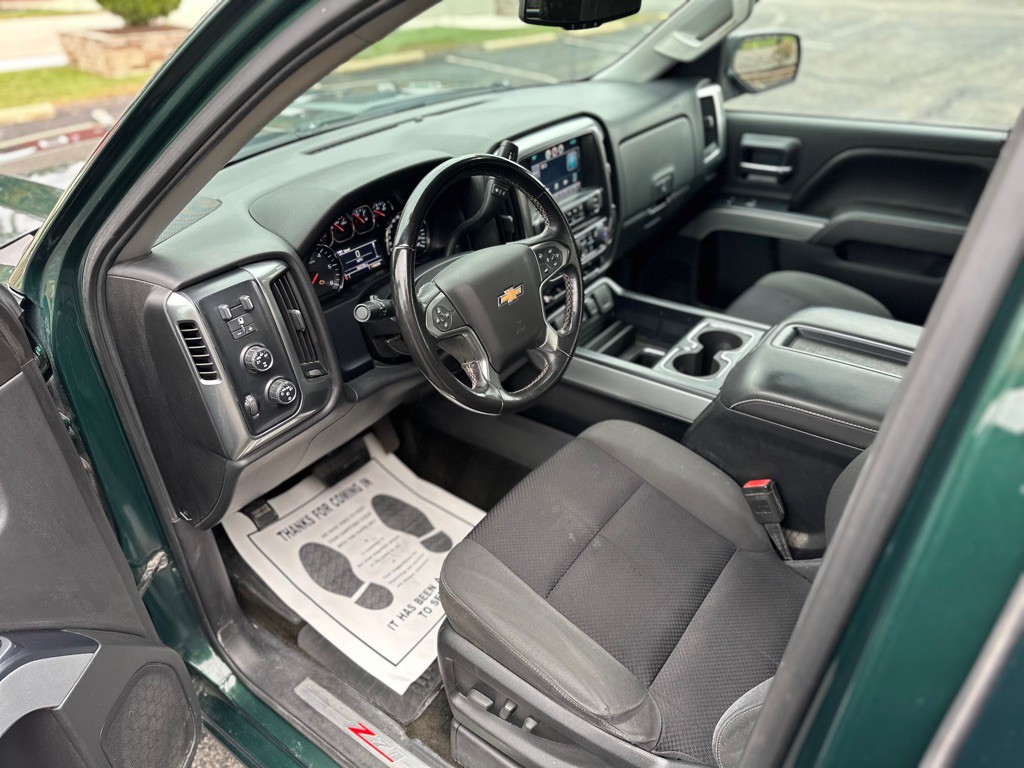 2014 Chevrolet Silverado 1500 Image 16