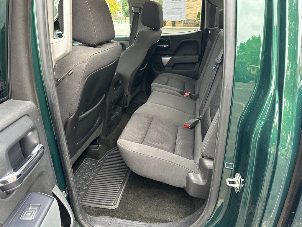 2014 Chevrolet Silverado 1500 Image 17