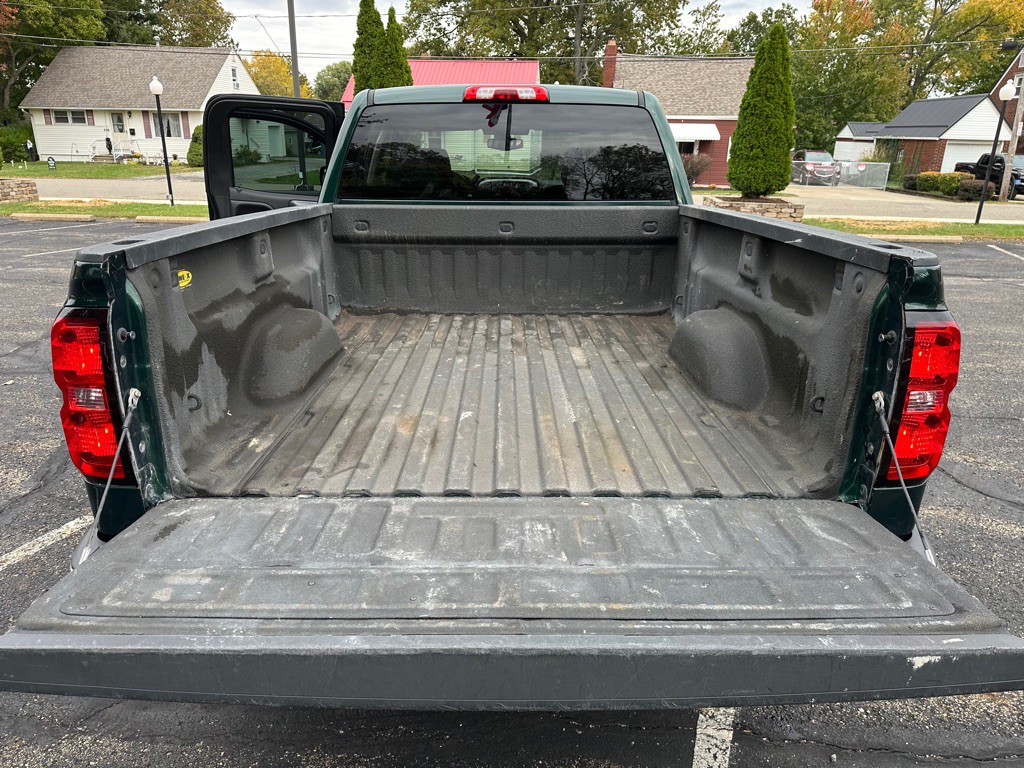 2014 Chevrolet Silverado 1500 Image 19