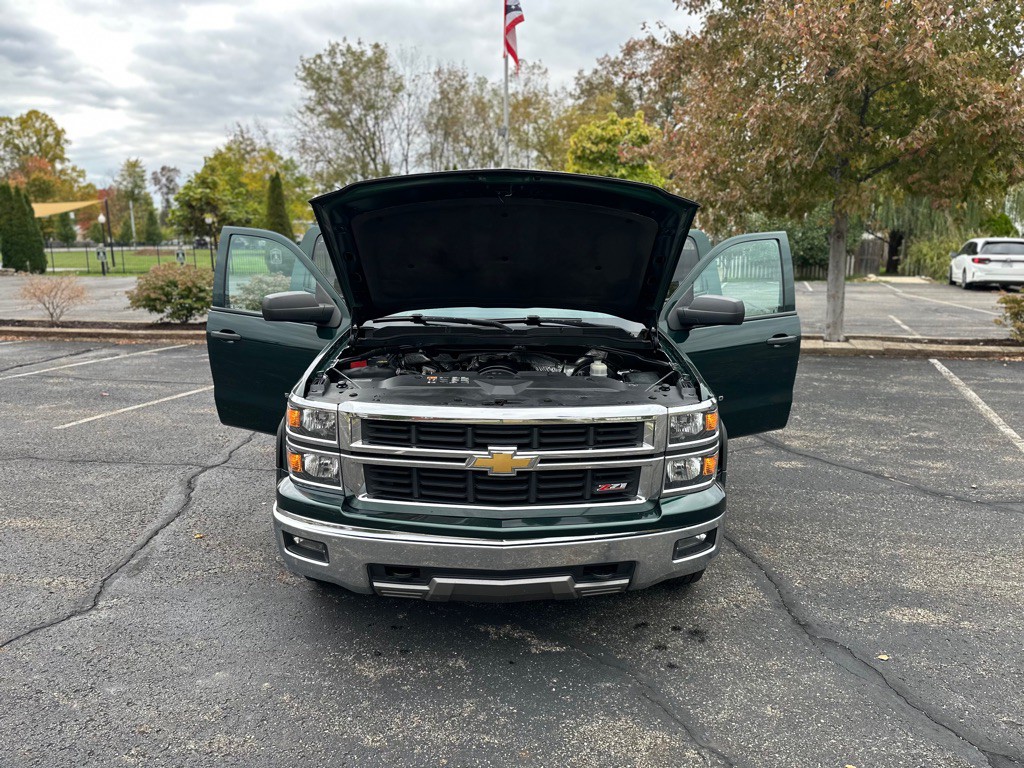 2014 Chevrolet Silverado 1500 Image 26