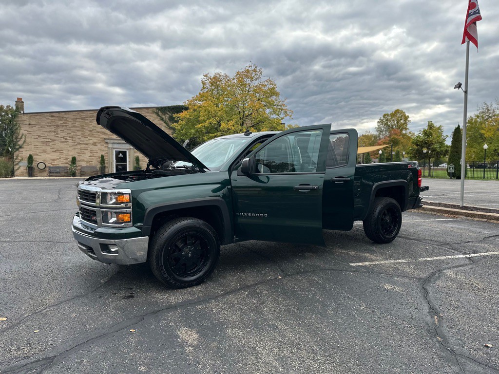 2014 Chevrolet Silverado 1500 Image 27