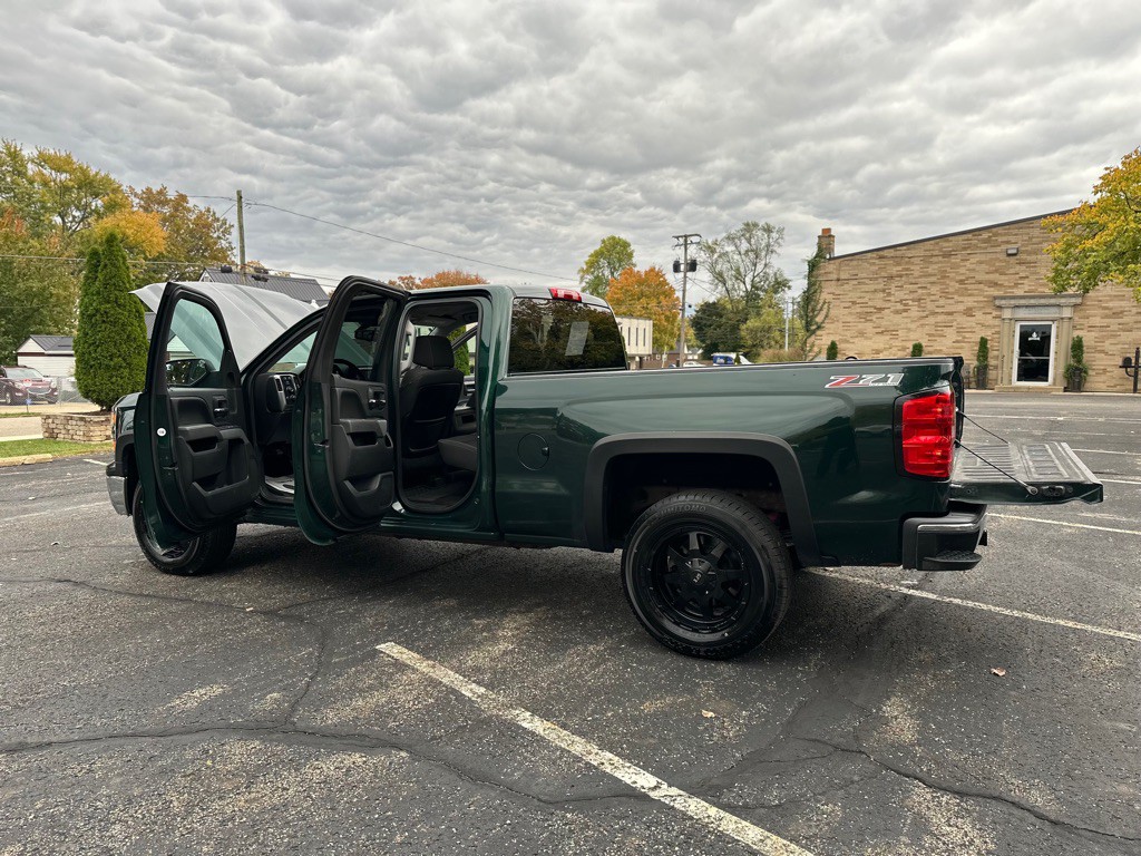 2014 Chevrolet Silverado 1500 Image 28