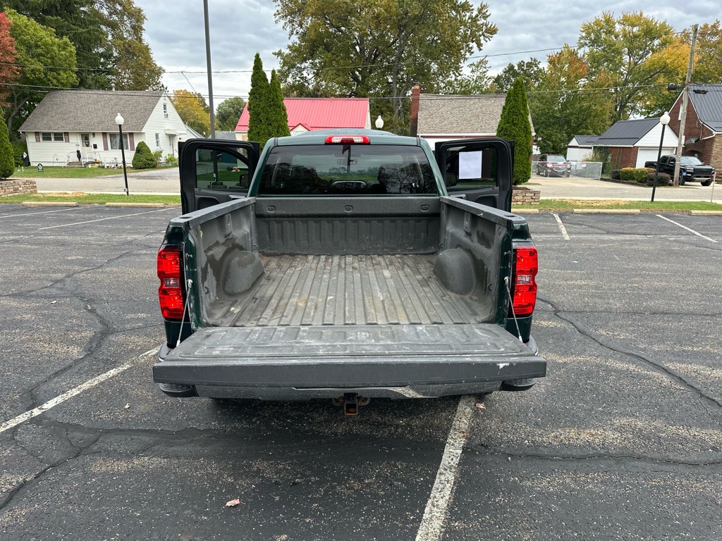 2014 Chevrolet Silverado 1500 Image 30