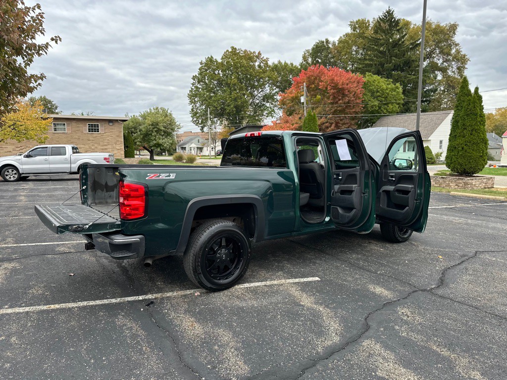 2014 Chevrolet Silverado 1500 Image 31