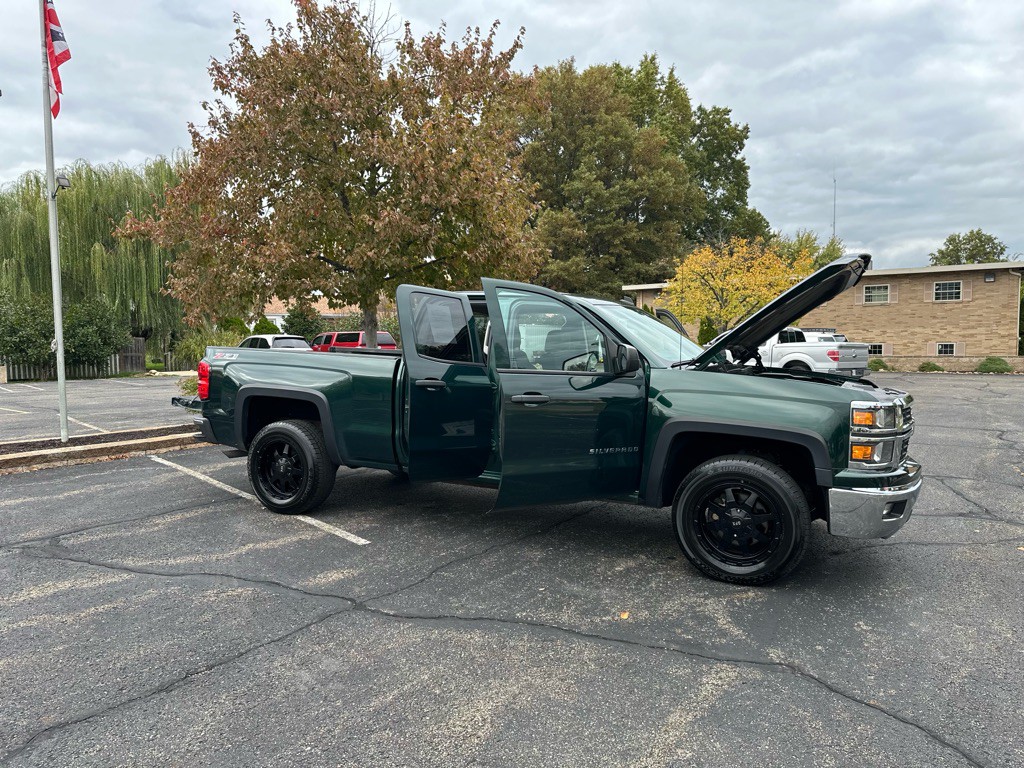 2014 Chevrolet Silverado 1500 Image 32