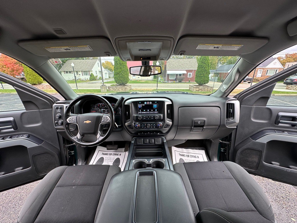2014 Chevrolet Silverado 1500 Image 33