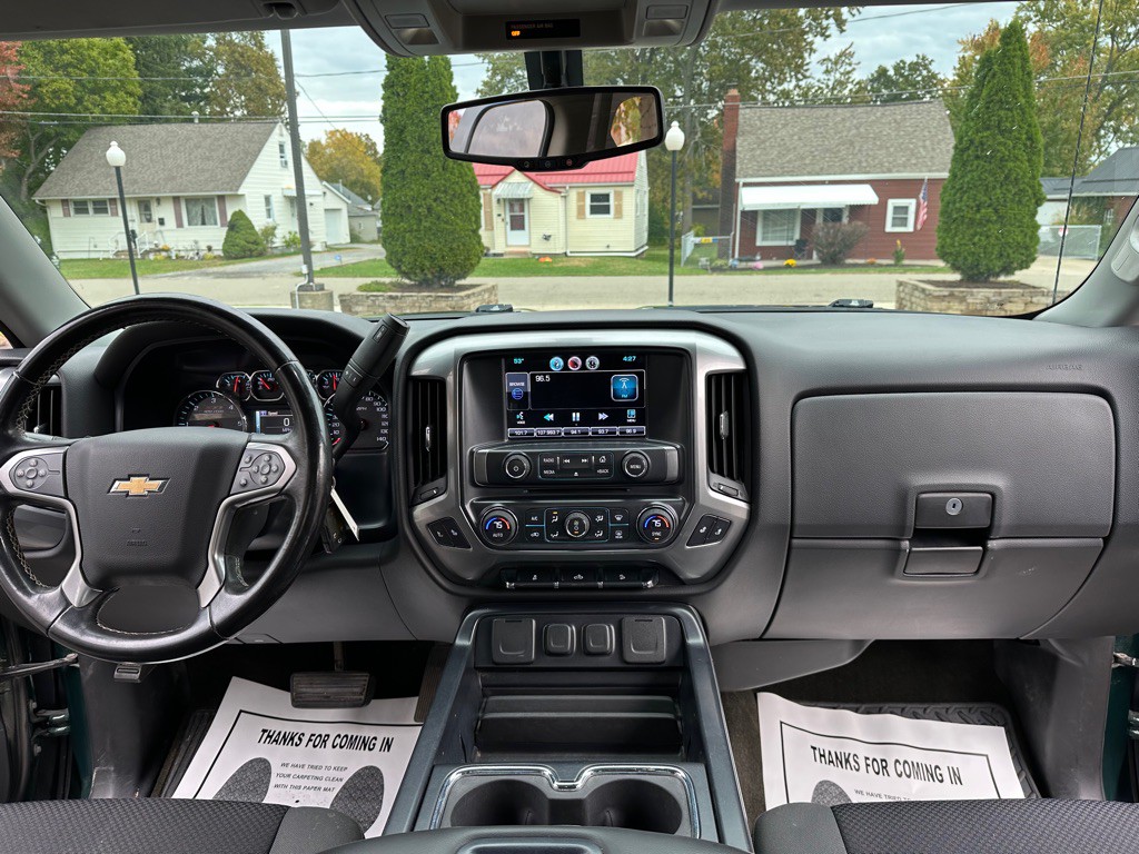 2014 Chevrolet Silverado 1500 Image 34