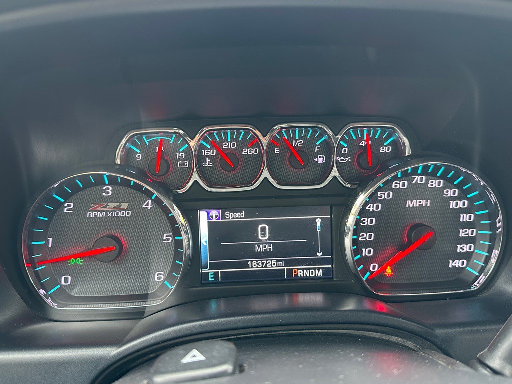 2014 Chevrolet Silverado 1500 Image 35