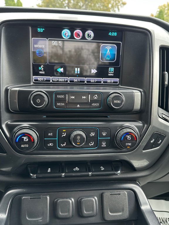 2014 Chevrolet Silverado 1500 Image 36