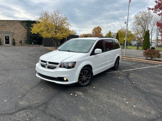 Image for 2017 Dodge Grand Caravan GT ID: 6937780