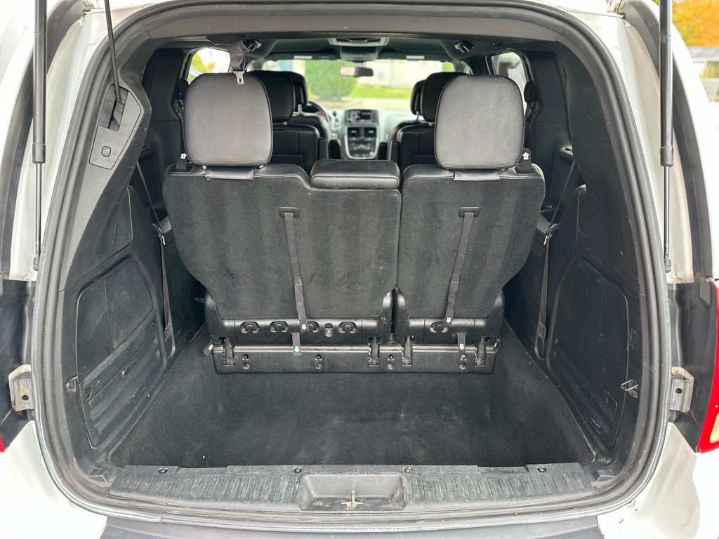 2017 Dodge Grand Caravan Image 14
