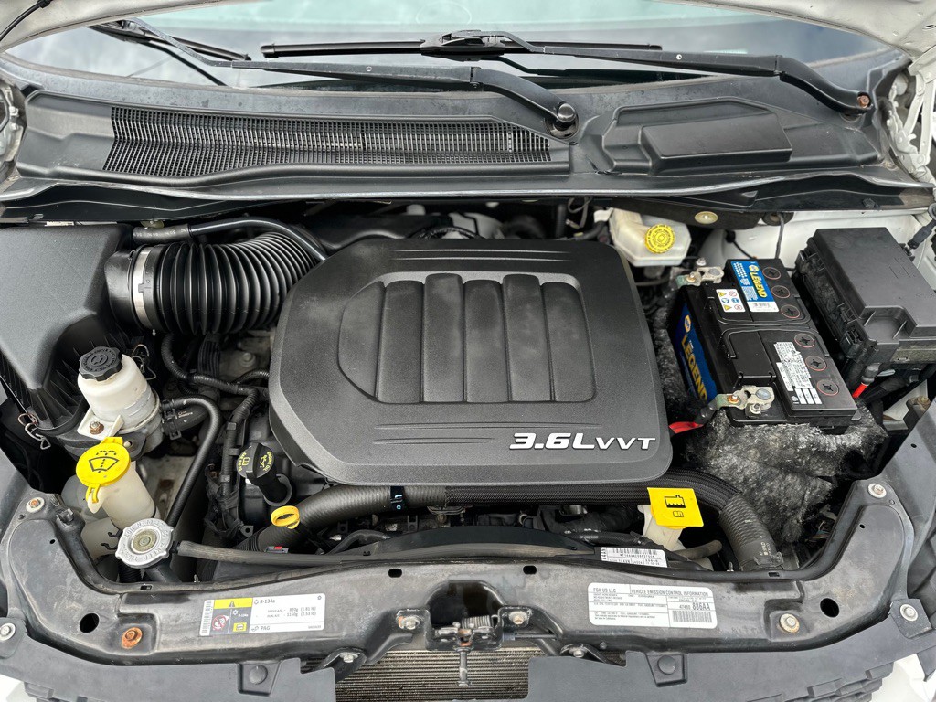 2017 Dodge Grand Caravan Image 19