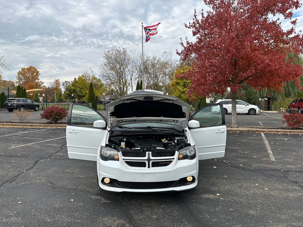 2017 Dodge Grand Caravan Image 20