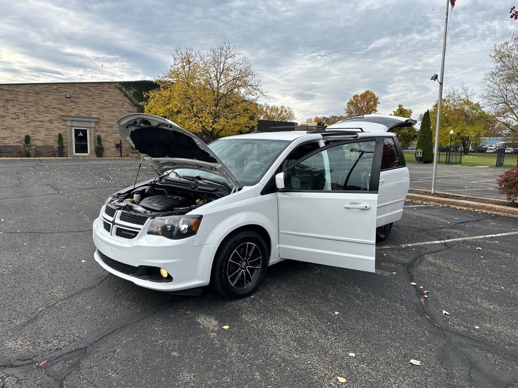 2017 Dodge Grand Caravan Image 21