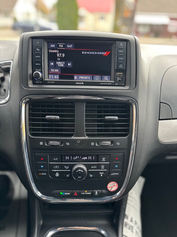 2017 Dodge Grand Caravan Image 26