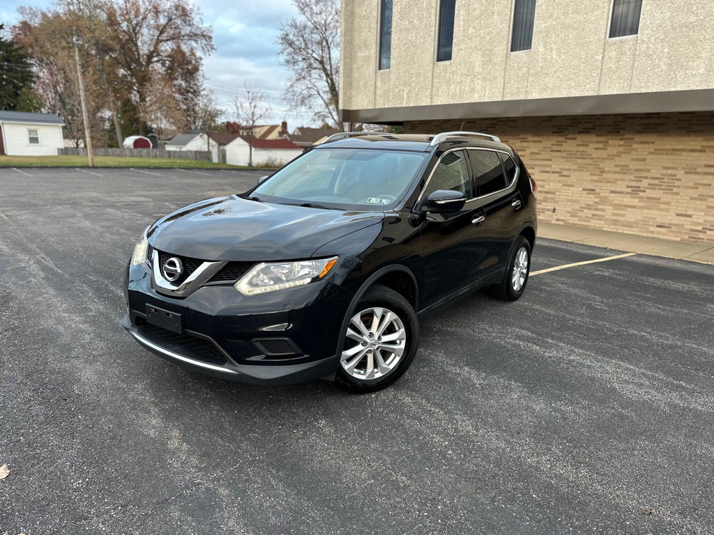 2014 Nissan Rogue Image 1