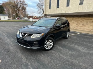 Image for 2014 Nissan Rogue S ID: 6989795