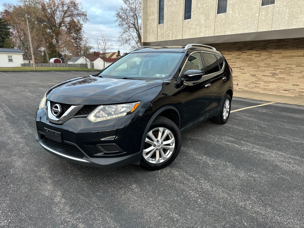2014 Nissan Rogue Image 2
