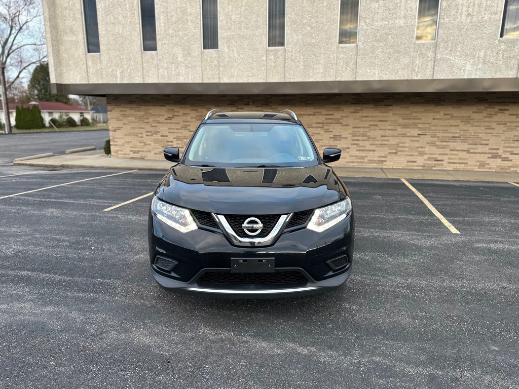2014 Nissan Rogue Image 4