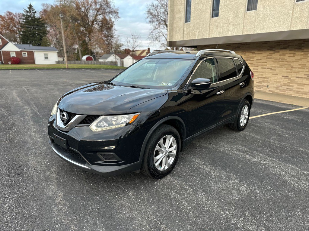2014 Nissan Rogue Image 5
