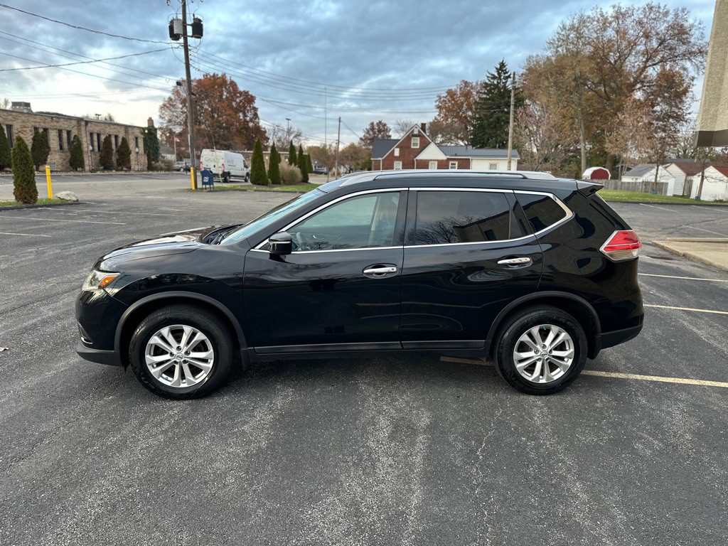 2014 Nissan Rogue Image 6