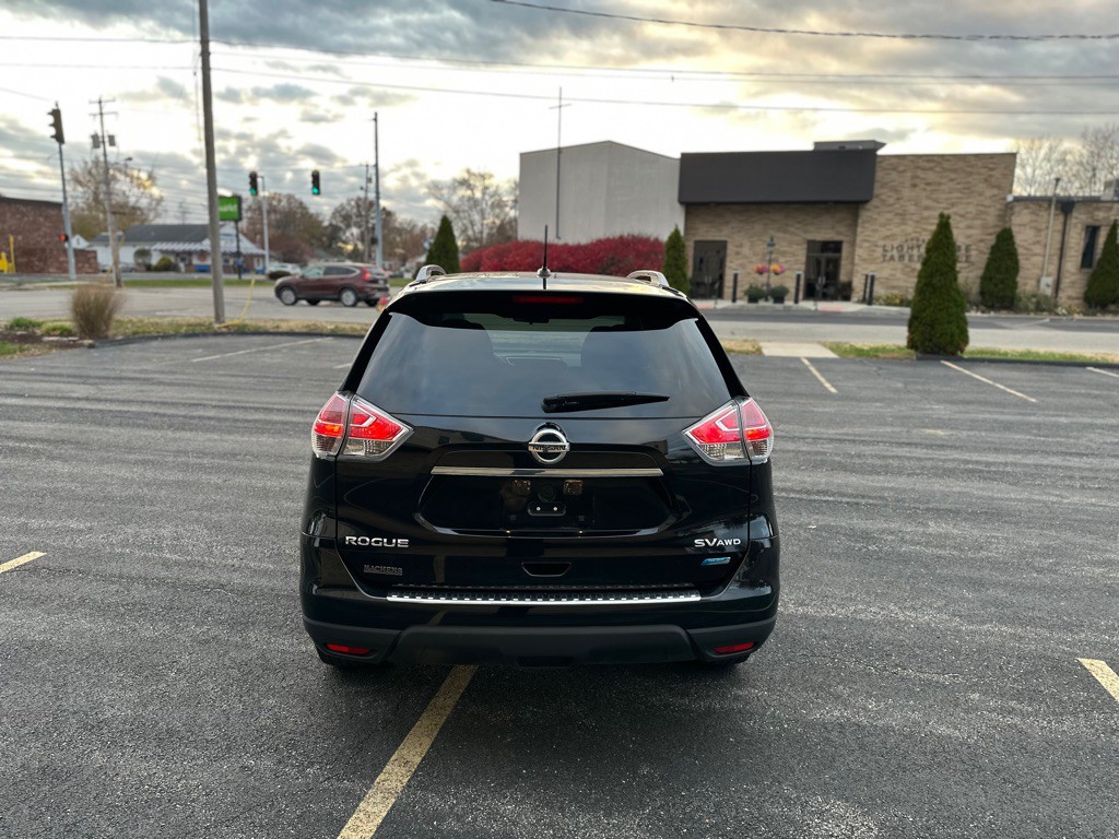 2014 Nissan Rogue Image 8