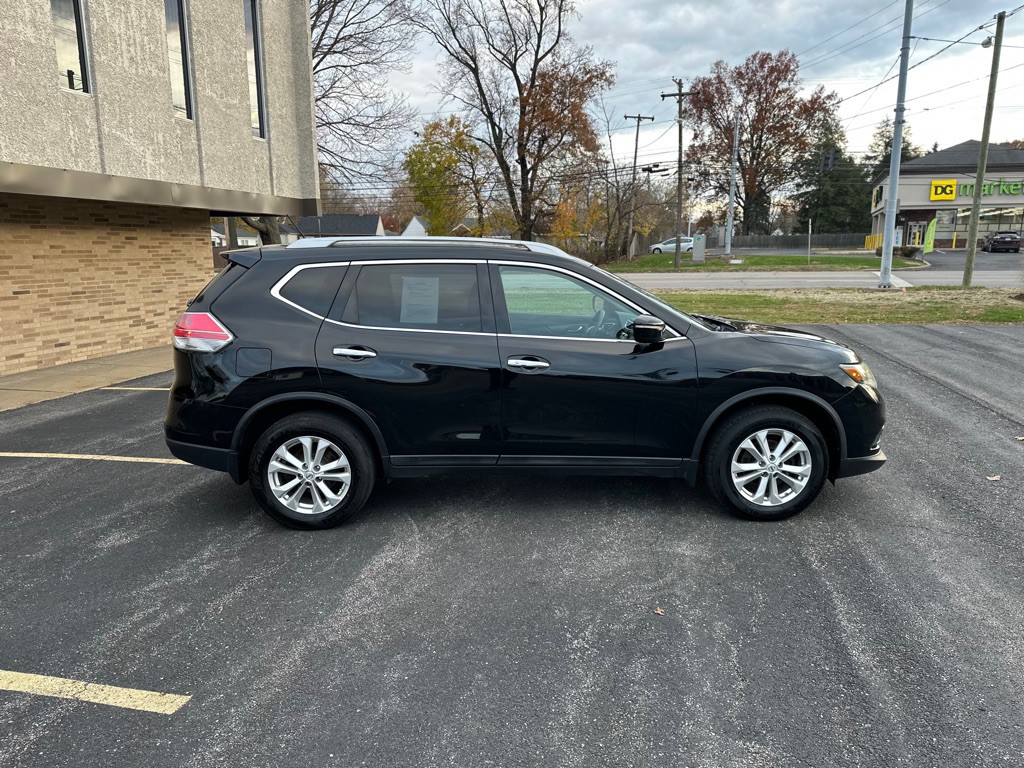 2014 Nissan Rogue Image 10