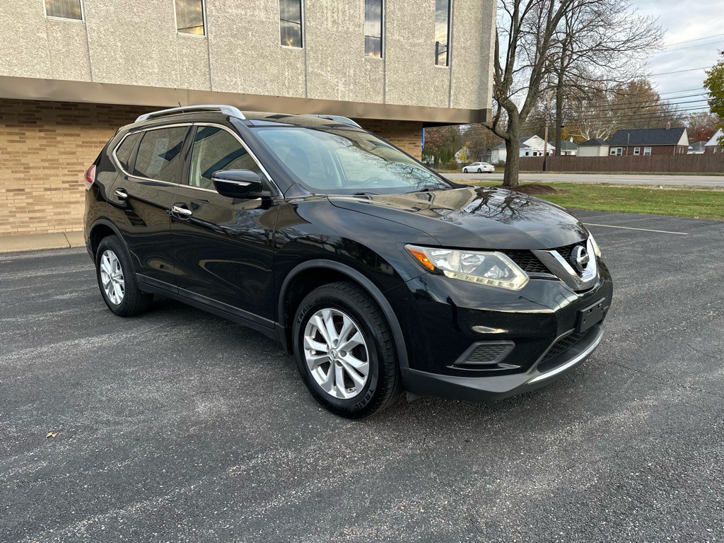2014 Nissan Rogue Image 11