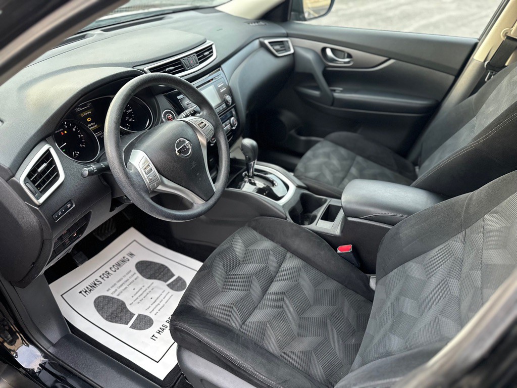 2014 Nissan Rogue Image 13