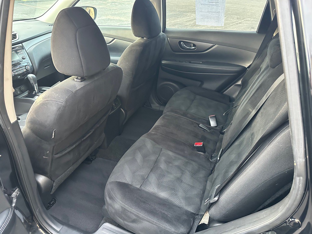 2014 Nissan Rogue Image 14