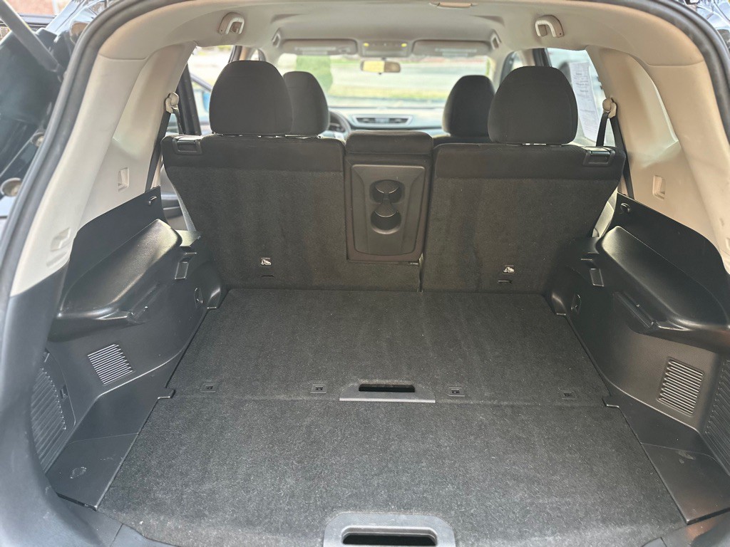 2014 Nissan Rogue Image 15