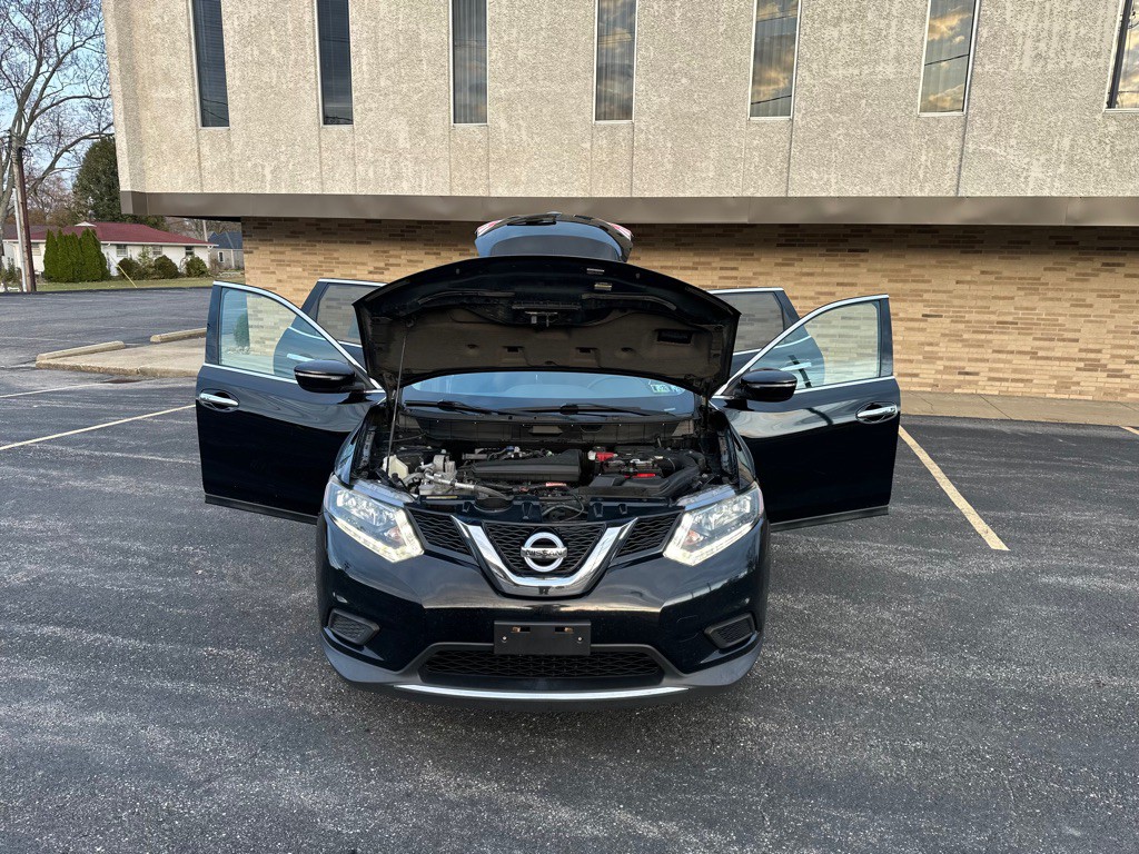 2014 Nissan Rogue Image 19