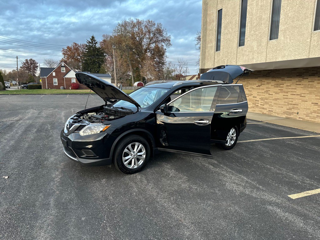 2014 Nissan Rogue Image 20
