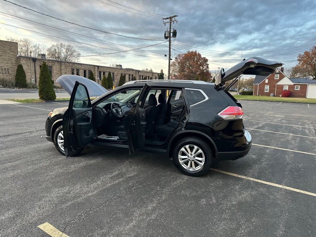 2014 Nissan Rogue Image 21