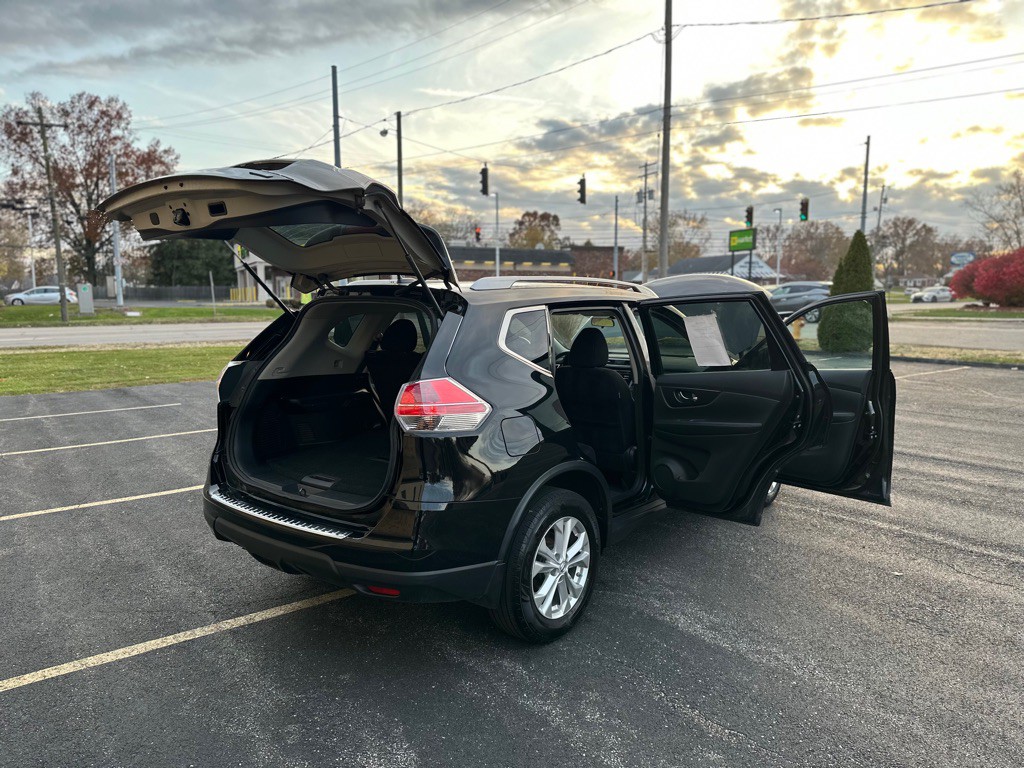 2014 Nissan Rogue Image 22
