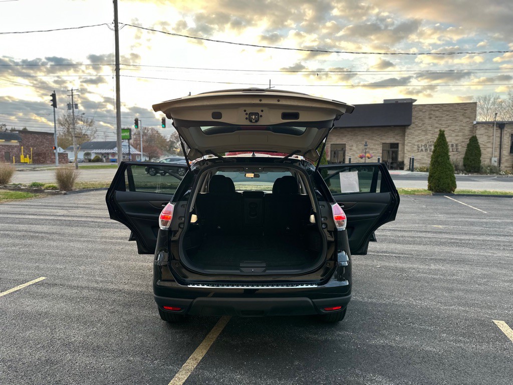 2014 Nissan Rogue Image 23